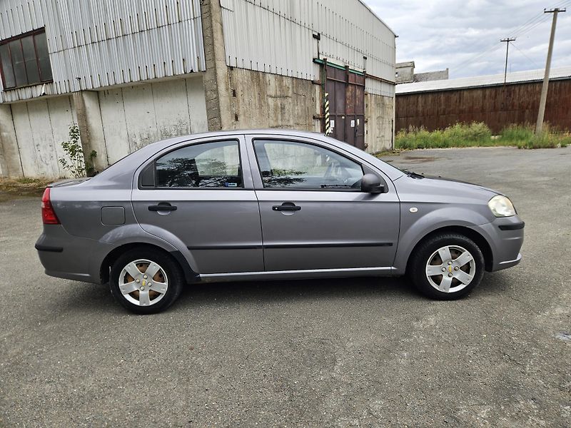 Chevrolet Aveo (2008) 1.2 53KW, MOŽNÉ SPLÁTKY  - fotka 5 z 18