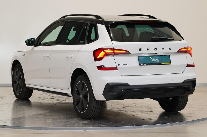 Škoda Kamiq - fotka 7 z 27