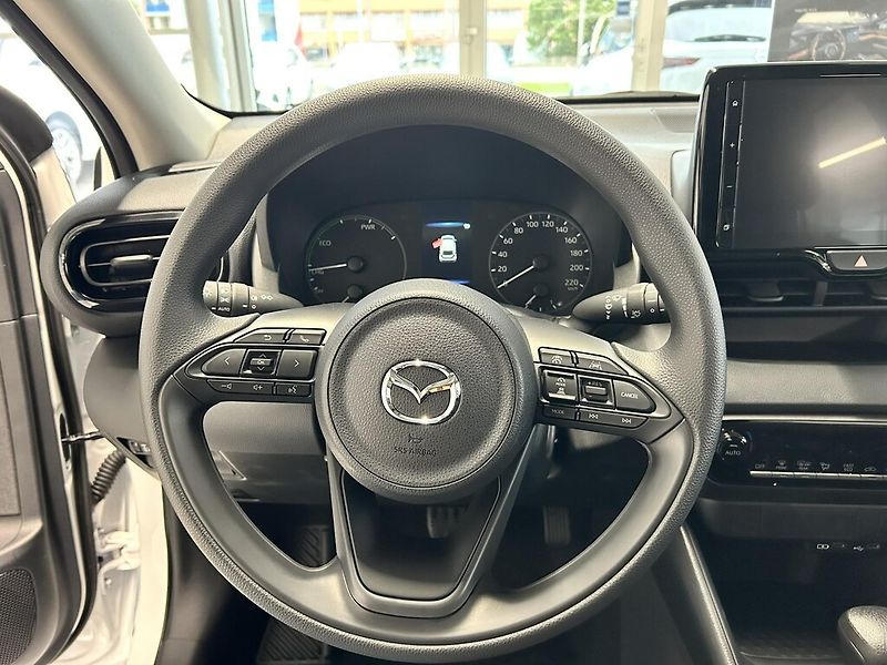 Mazda 2 (2025) 1.5L Hybrid 116ps - fotka 10 z 14