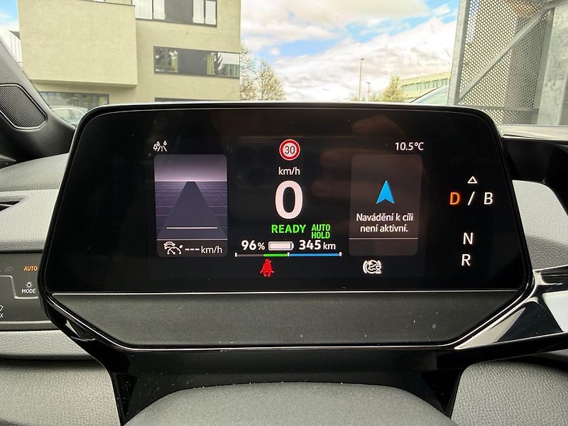 Volkswagen ID.3 PRO Perf. 150kW Kamera 62Kwh - fotka 14 z 37