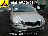 Škoda Octavia (2007) VOLAT 602 696117 - náhled 1
