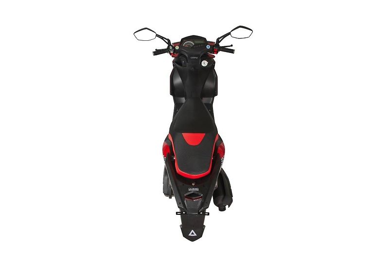 Kentoya Sinner 125 (2026) Sinner-i 125 4T - fotka 8 z 22