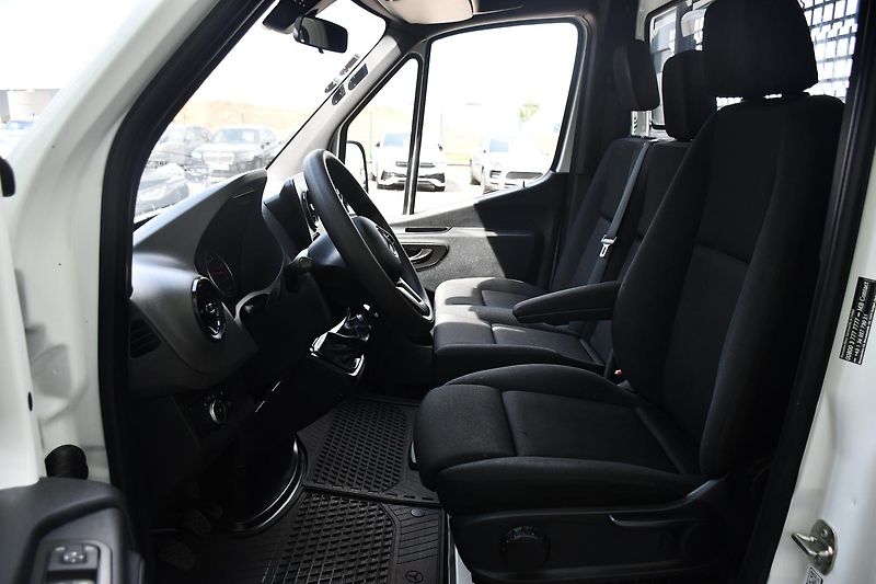 Mercedes-Benz Sprinter 2.2 CDi VALNÍK NAVI KLIMA - fotka 10 z 46