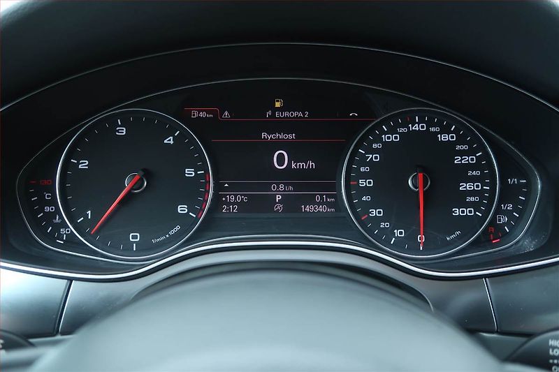 Audi A7 (2011) 3.0 TDI, 4X4, Automat - fotka 11 z 25