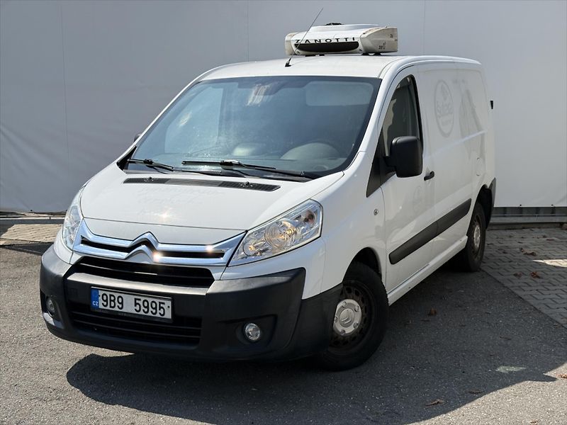 Citroën Jumpy 2,0 - fotografie inzerátu