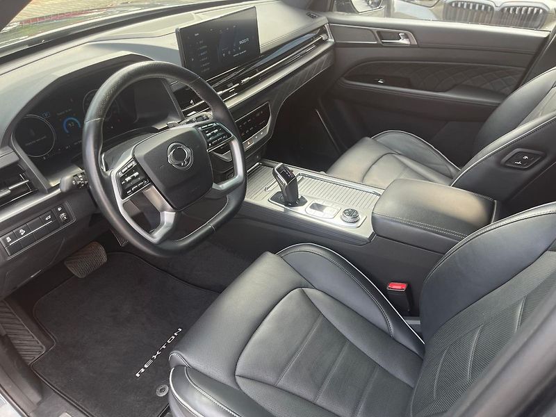SsangYong Rexton Premium TZ DPH 1.maj. - fotka 5 z 17