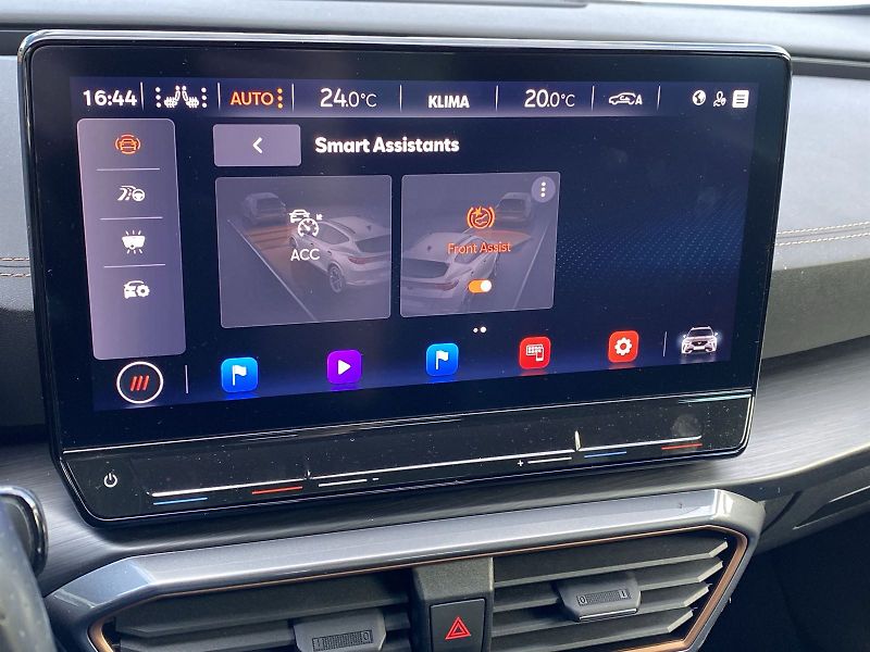 Cupra Formentor (2023) 1.5 TSI DSG - fotka 21 z 41