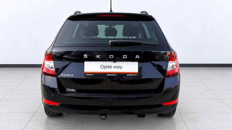 Škoda Fabia (2021) FAB COM STYLE 70TSI/1.0 M5F LE - fotka 8 z 27