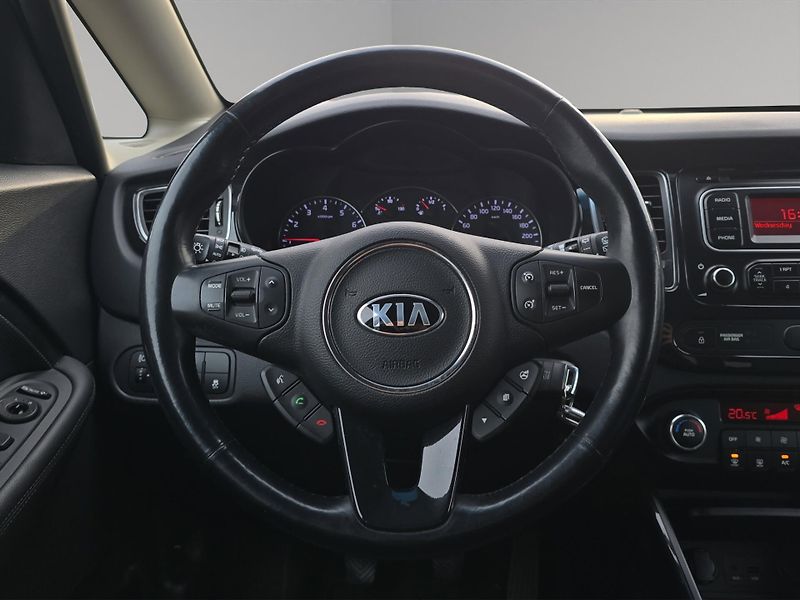 Kia Carens (2014) 1.6 GDi 99kW, DPH, 1. Maj. - fotka 10 z 25
