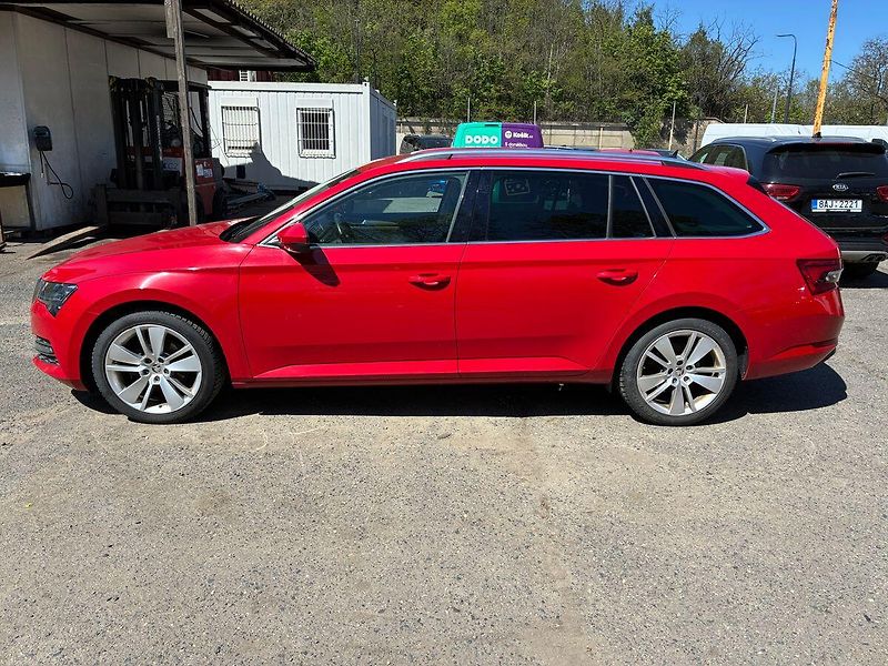 Škoda Superb 2.0 TDi 147 kW-FACE LIFT-STYLE - fotka 4 z 29