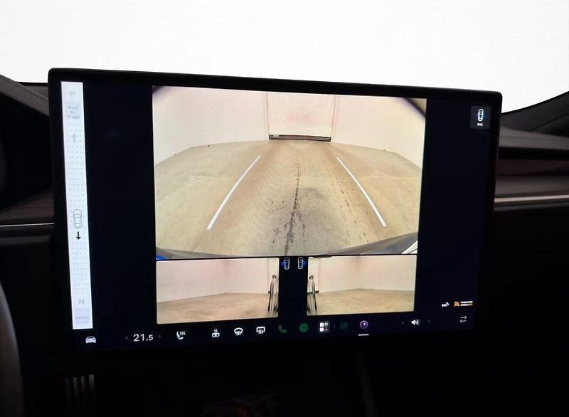 Tesla Model S LR AWD Kam Vzduch Yoke Pano. - fotka 16 z 36