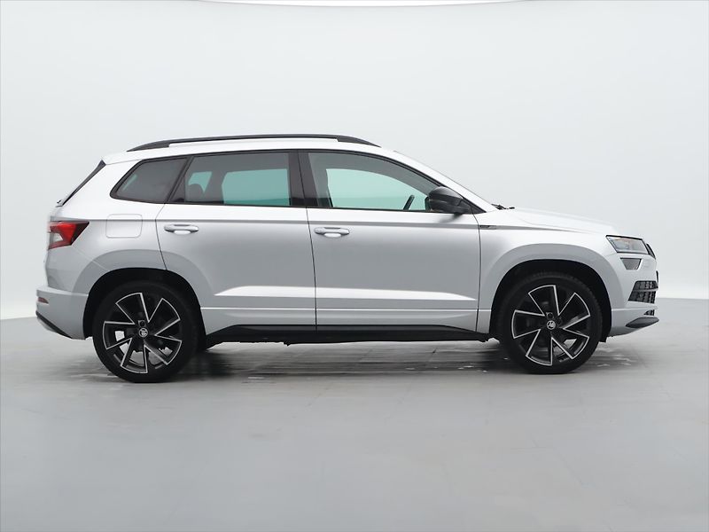 Škoda Karoq 2,0 TDI DSG 4x4 Sportline DPH - fotka 8 z 32