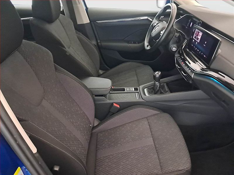 Škoda Octavia (2022) 2.0 TDI - fotka 9 z 17