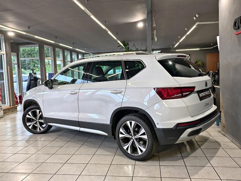Seat Ateca 1.5 TSi 110kW A/T XCELLENCE ČR - fotka 26 z 26
