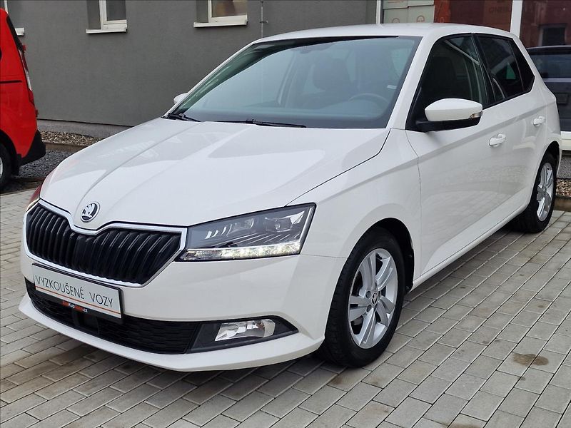 Škoda Fabia 1.0 TSI Style,původ ČR,1.Maj. - fotka 5 z 49