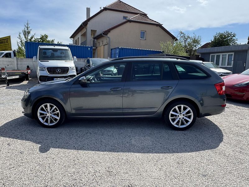 Škoda Octavia (2015) 2.0 Tdi 110 kw Xenony DSG ČR - fotka 5 z 12