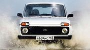Lada Niva.