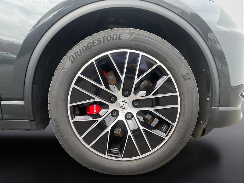 Porsche Macan 4s - fotka 13 z 26
