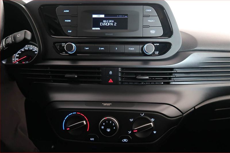 Hyundai Bayon (2021) 1.2 i, ČR,1.maj, Serv.kniha - fotka 12 z 16