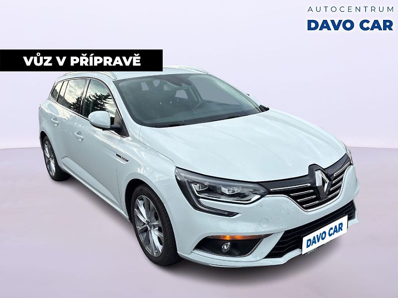 Renault Mégane 1,6 SCe 84 kW Intens CZ 1.Maj. - fotka 4 z 12
