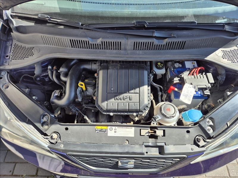 Seat Mii 1,0 i Klima Navi ESP - fotka 24 z 26