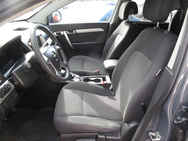 Chevrolet Captiva 2,4-123KW-KOUPEN V ČR+LPG - fotka 7 z 18