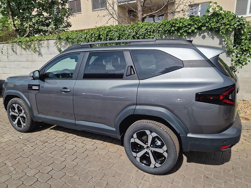 Dacia Bigster (2026) mild hybrid-G 140 LPG - fotka 2 z 3