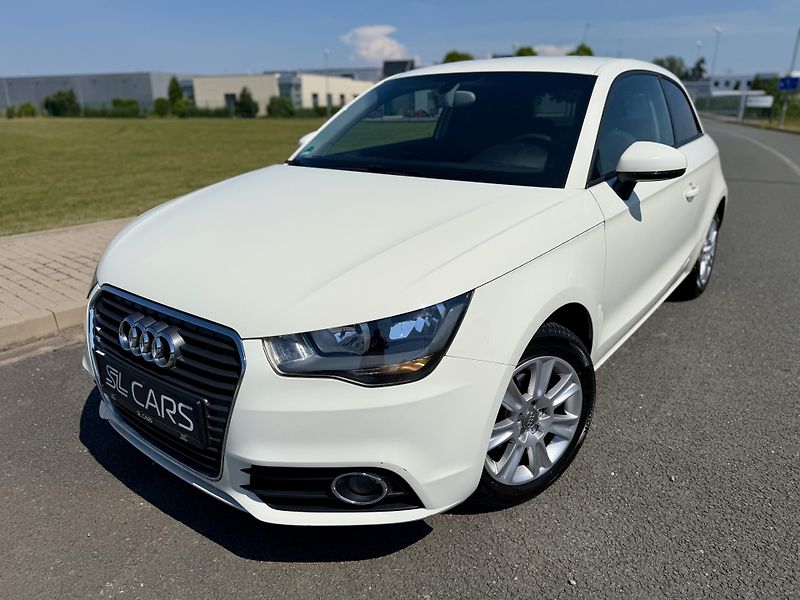 Audi A1 1.2 TFSI AC VÝHŘEVY SERVISKA - fotografie inzerátu