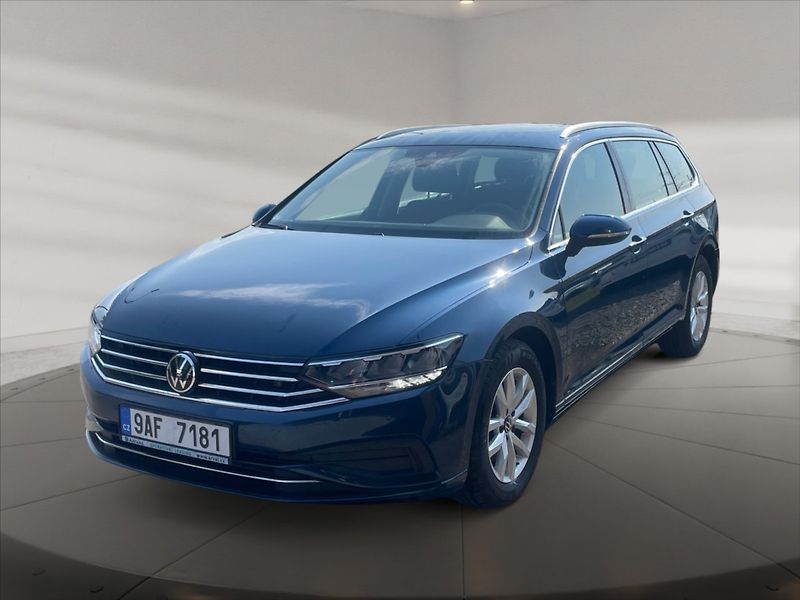 Volkswagen Passat 1,5 TSI Business AT - fotka 3 z 11