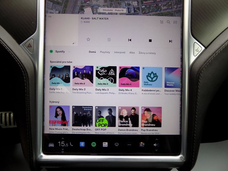 Tesla Model S (2016) P90D-780PS Nabíjení zdarma - fotka 37 z 50