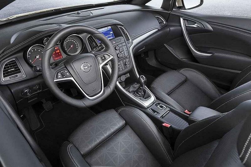 Opel Cascada.