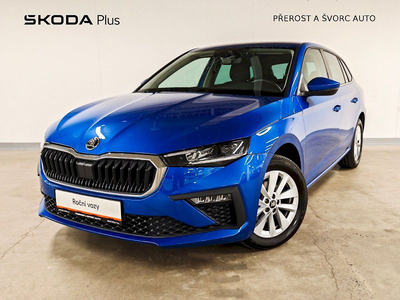 Škoda Scala (2025) 1.0 TSI 85 kW DSG Top Selectio - fotografie inzerátu