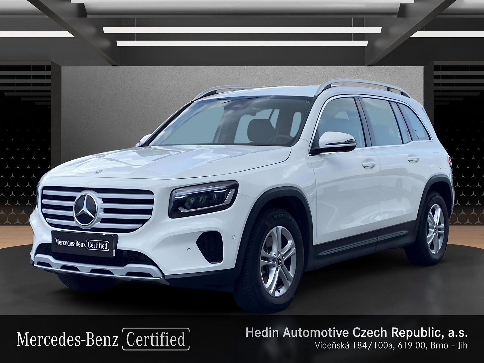 Mercedes-Benz GLB GLB 220 4M Advanced