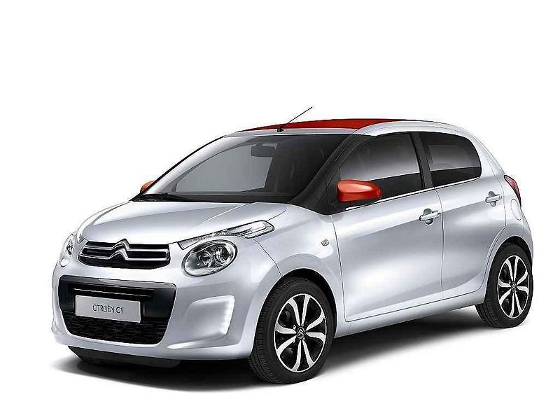 Citroën C1.