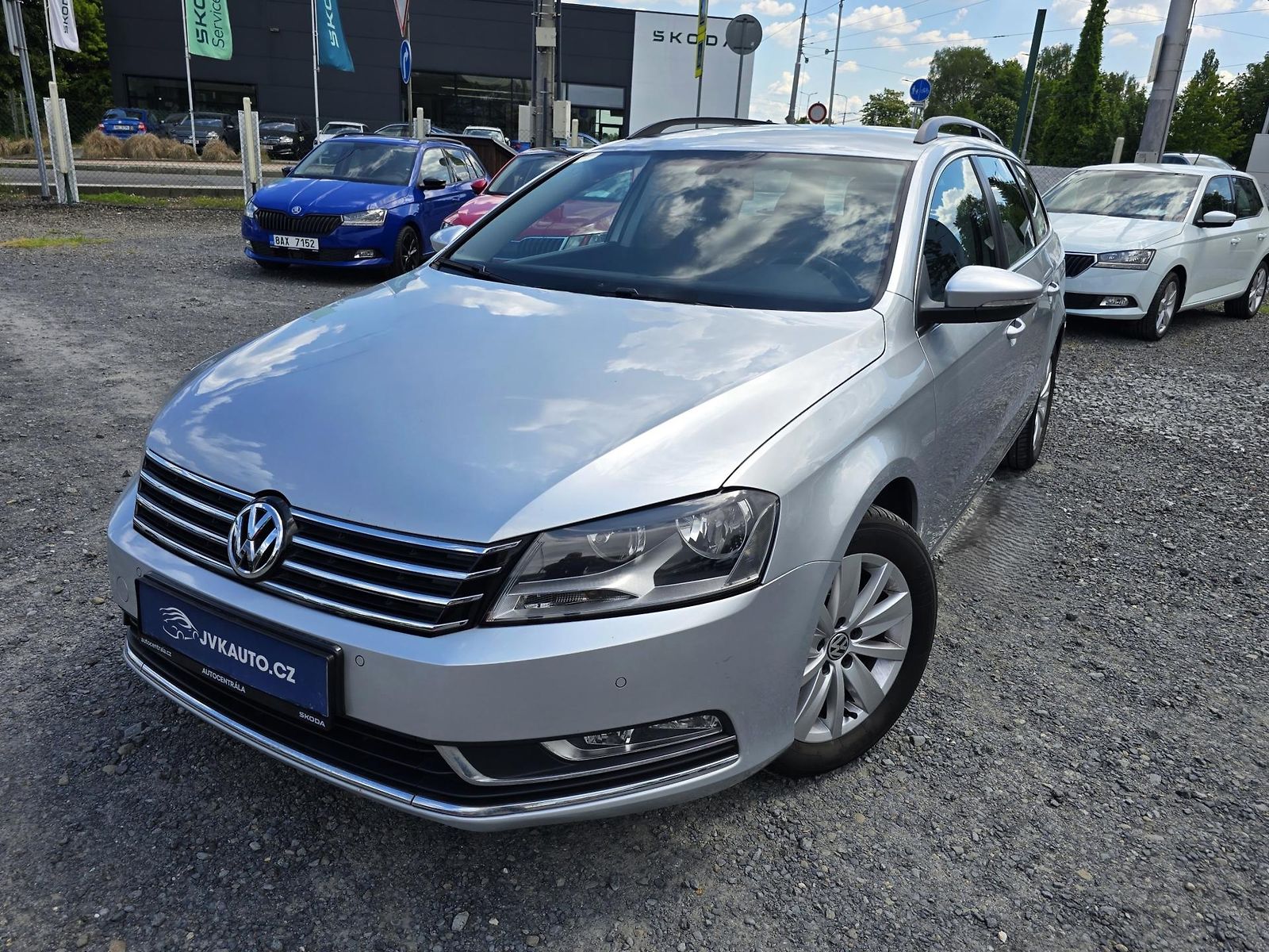 Volkswagen Passat 2.0TDI DSG  * REZERVACE *