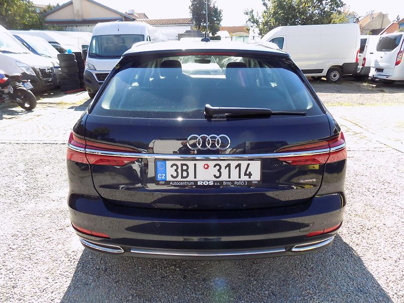 Audi A6 Avant 50 TDI V6 210 KW QUATTRO - fotka 11 z 42