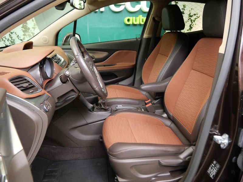 Opel Mokka - fotka 11 z 23