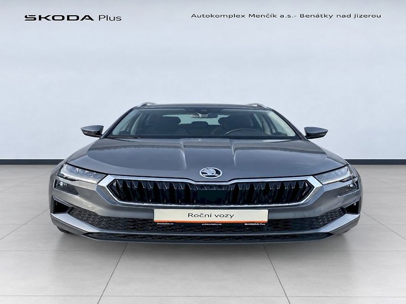 Škoda Karoq (2025) TOP SEL TS 110/1.5 A7F - fotka 4 z 37