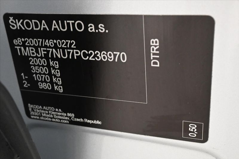 Škoda Karoq 2,0 TDI 85 kW DSG EL.KUFR Záru - fotka 12 z 31