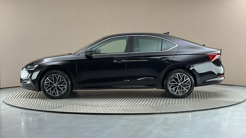 Škoda Octavia 2.0 TDI DSG Style - fotka 4 z 29