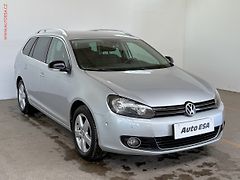 Volkswagen Golf (2011) 1.6 TDi, Style - fotografie inzerátu