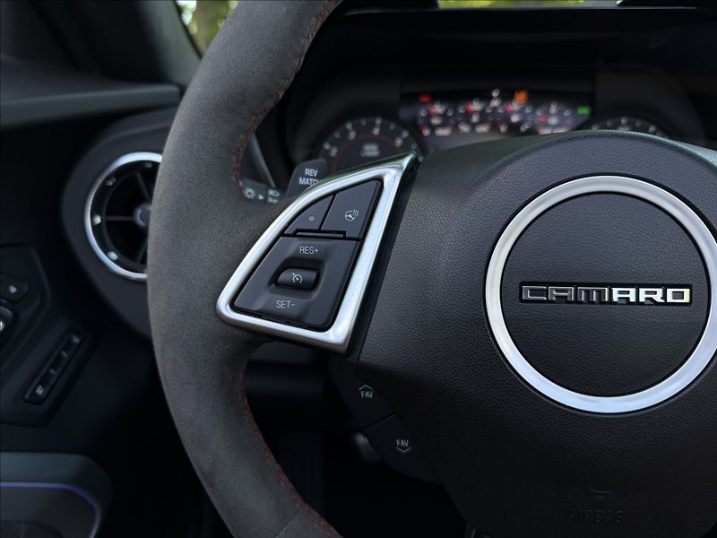 Chevrolet Camaro ZL1 6.2 660 HP - fotka 17 z 33