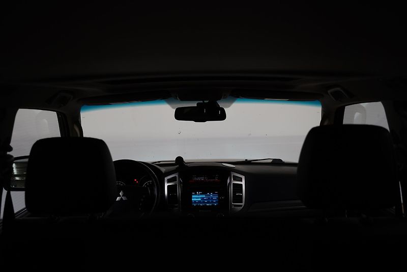 Mitsubishi Pajero - fotka 24 z 26