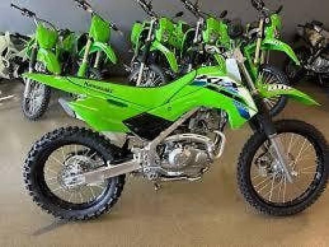 Kawasaki (2026) KLX 140 RL  2026   19/16 - fotka 1 z 1