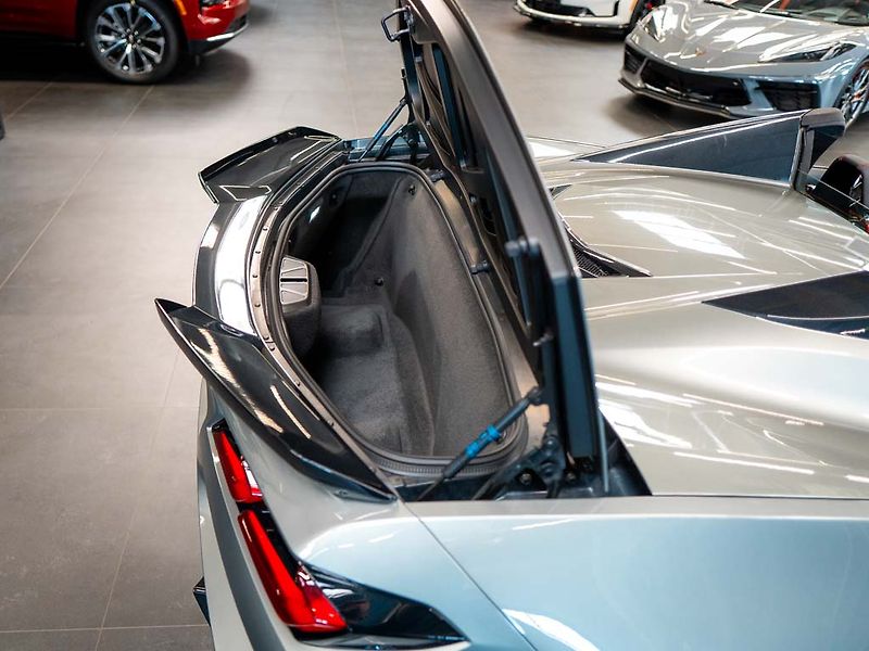 Chevrolet Corvette (2024) 5.5 C8 Z06 3LZ Convertible - fotka 7 z 38