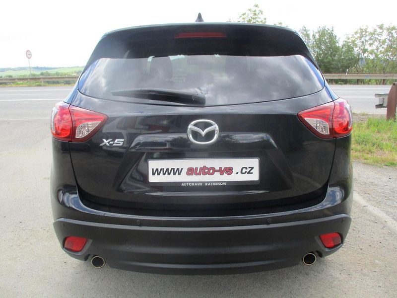Mazda CX-5 2.0i 121kW*NAVI*VÝHŘEV*TAŽNÉ Z - fotka 8 z 50