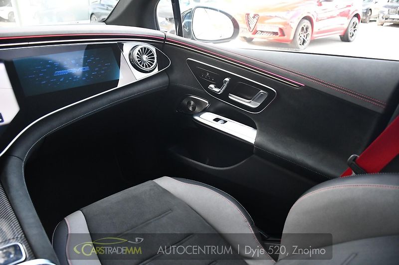 Mercedes-Benz EQE 43AMG HUD 1M PANORAMA - fotka 22 z 60