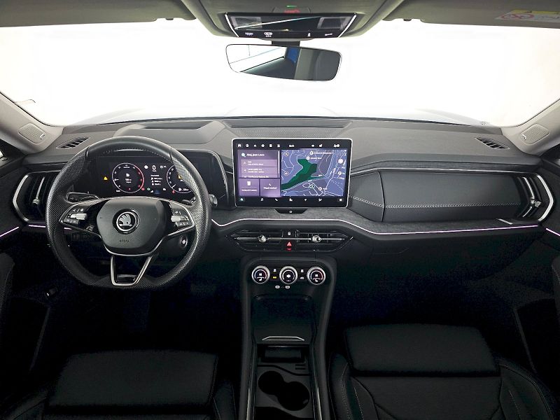 Škoda Kodiaq (2024) 2.0TDi 142kW 4X4 EXCLUSIVE WEB - fotka 9 z 30