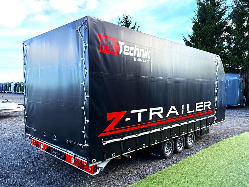 Z-Trailer (2026) AT 3.35-22/53 SWX, 530x220x182 - fotka 5 z 52