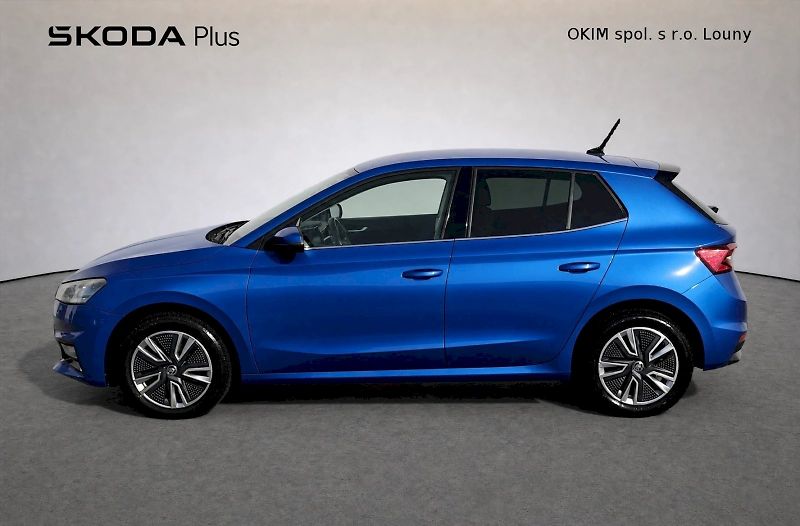Škoda Fabia (2023) Style Business 1,0 tsi 81 Kw D - fotka 3 z 35